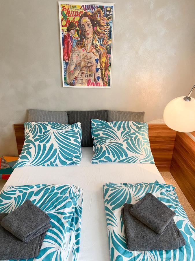 Trnavske Myto Apartman - Nove Mesto Bratysława Zewnętrze zdjęcie