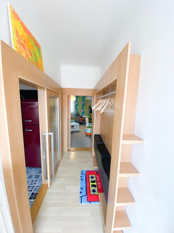 Trnavske Myto Apartman - Nove Mesto Bratysława Zewnętrze zdjęcie