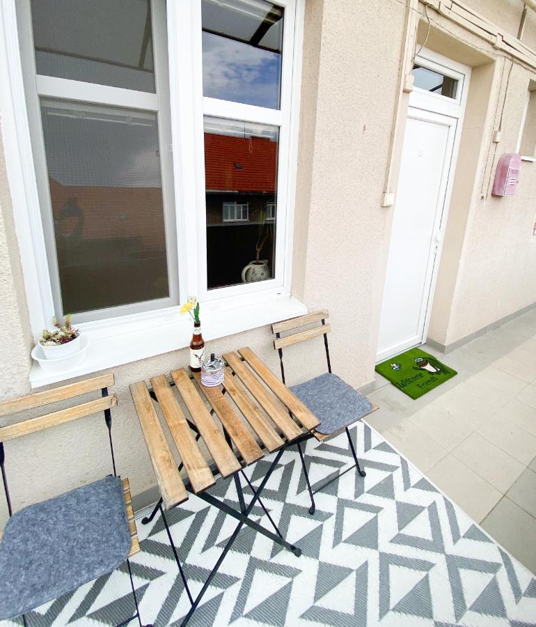 Trnavske Myto Apartman - Nove Mesto Bratysława Zewnętrze zdjęcie