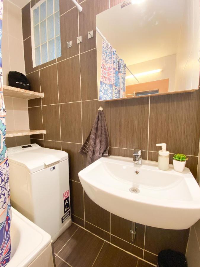 Trnavske Myto Apartman - Nove Mesto Bratysława Zewnętrze zdjęcie